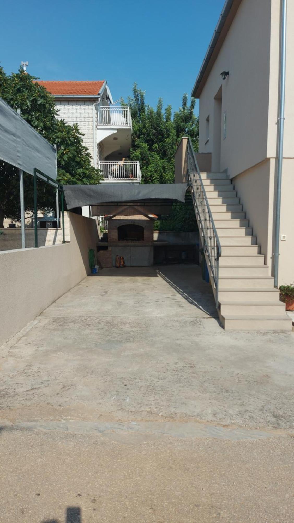 Apartman Diva Orebić Kültér fotó