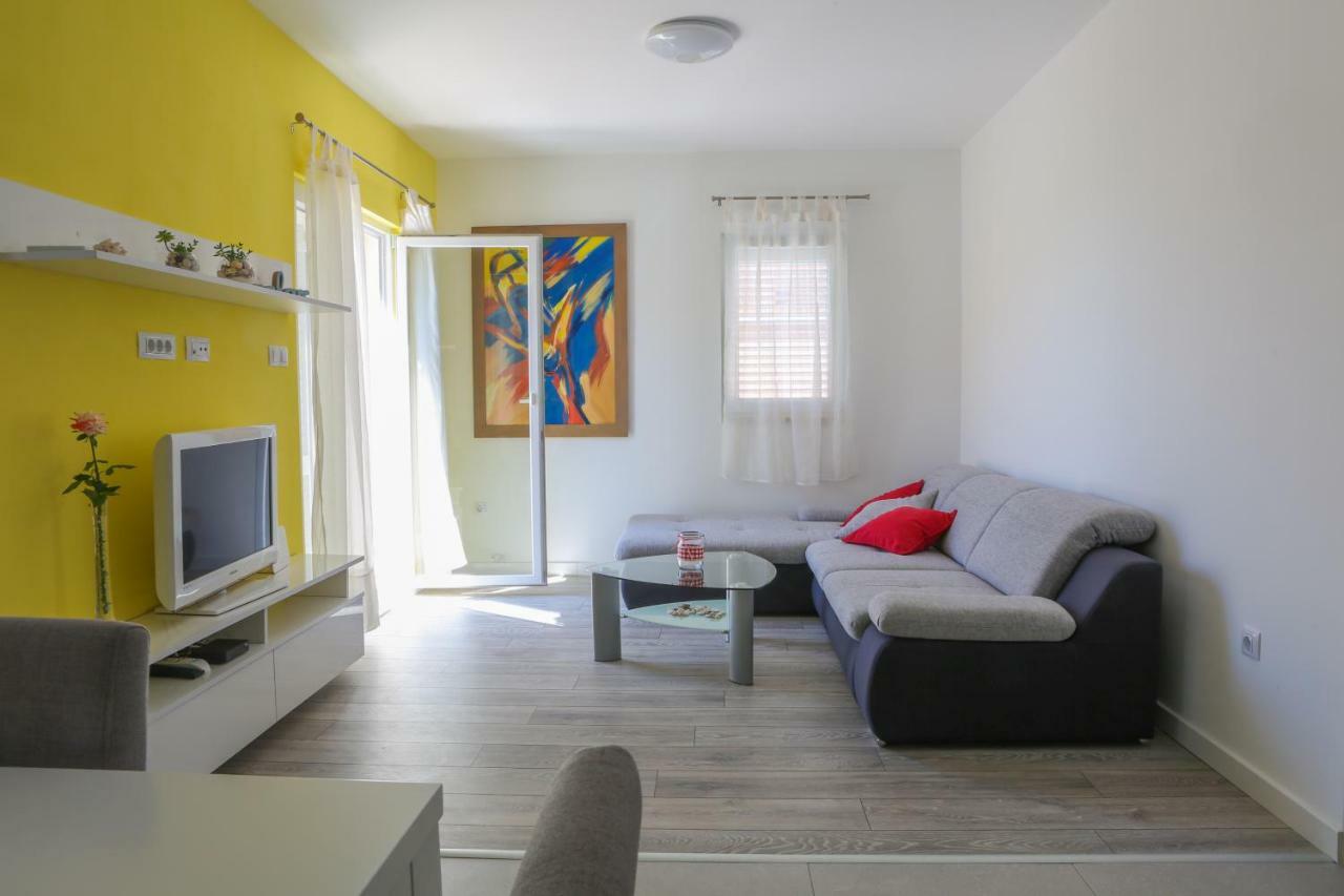 Apartman Diva Orebić Kültér fotó