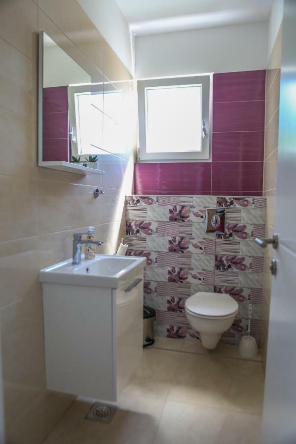 Apartman Diva Orebić Kültér fotó