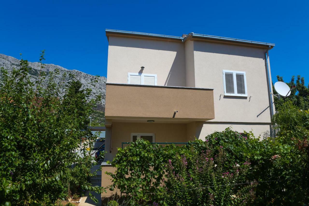 Apartman Diva Orebić Kültér fotó